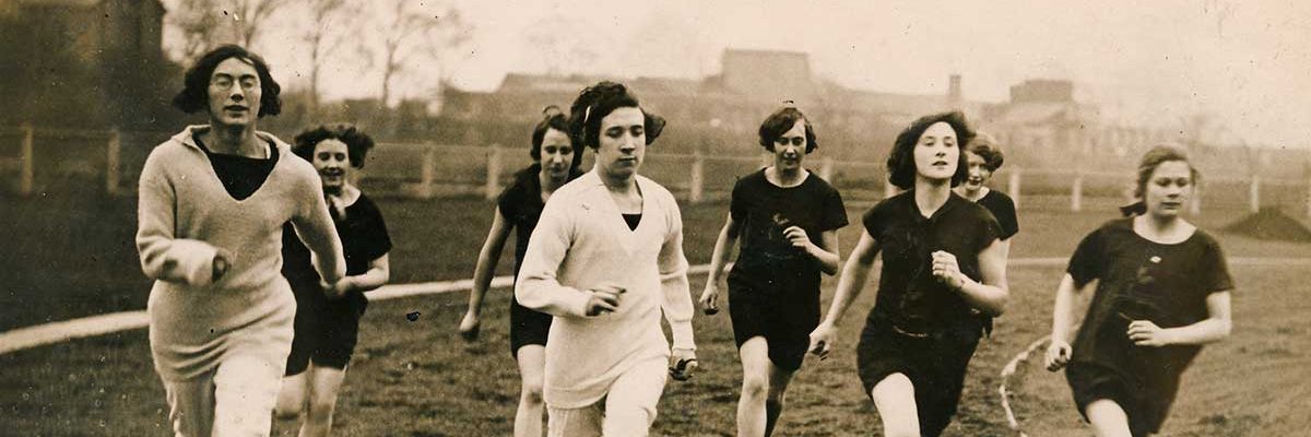Heritage of Disability and Women's Sports