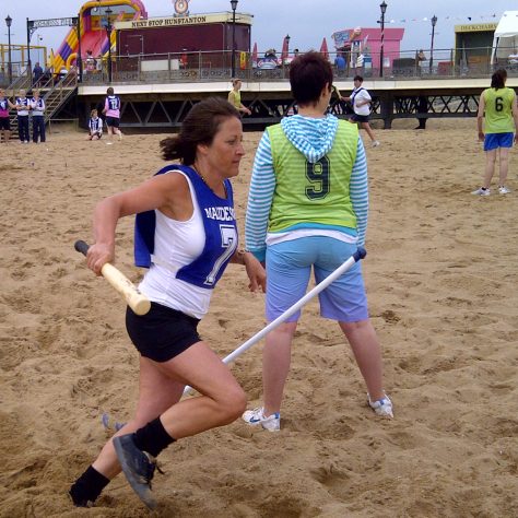 East Lindsey Beach Rounders - Aug 2011 | Rounders England