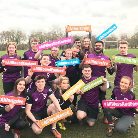 Rounders Tour, Winchester - Feb 2020 | Rounders England