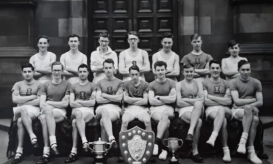 Running Club Histories