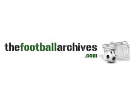 thefootballarchives.com