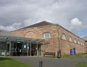 Low Parks Museum : The Riding School Low Parks Museum : The Riding School | (c) South Lanarkshire Council