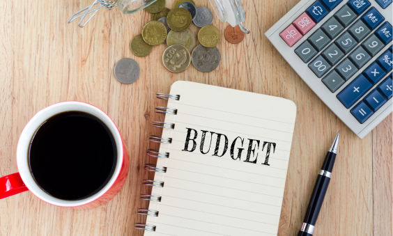 Developing your budget