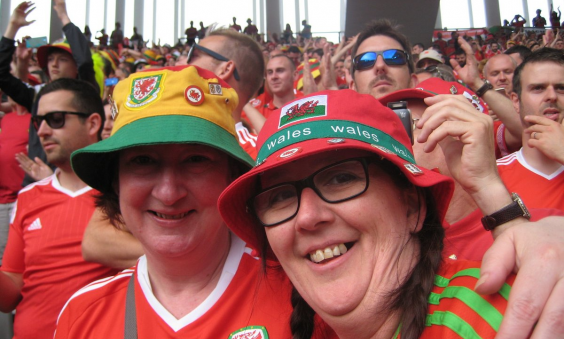 Remembering France: Gender, Football and Nation in Wales’ Red Wall at Euro 2016
