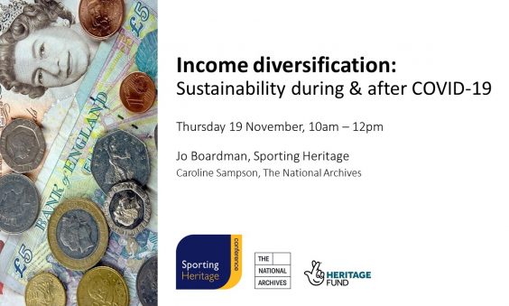 Income diversification – sustainability during & after COVID-19