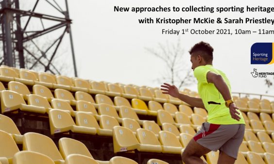 New approaches to collecting sporting heritage - workshop 3
