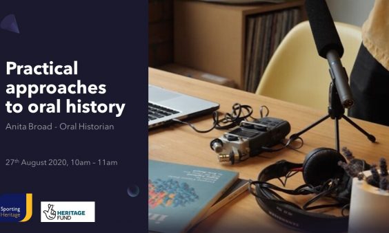 Practical approaches to oral history
