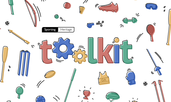 Explore the Sporting Heritage Toolkit