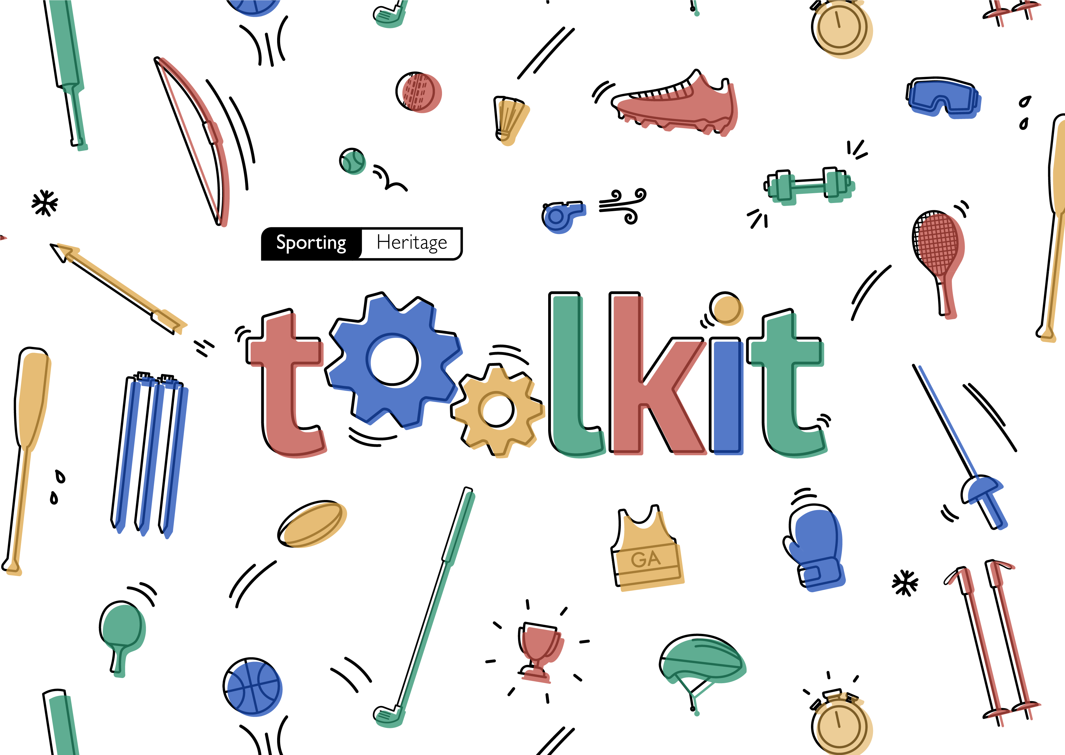 Explore the Sporting Heritage Toolkit