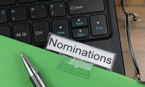 Find out how to make your nomination!