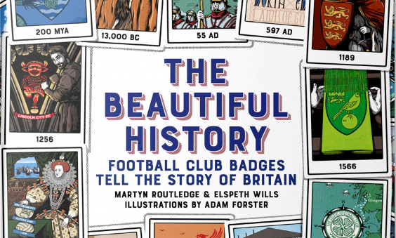 The Beautiful History - Football Badge Competition