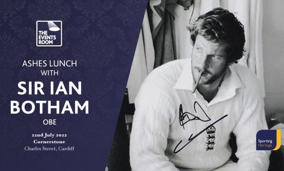 Ashes Cricket Lunch with Sir Ian Botham OBE