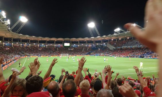 Sporting Heritage Wales