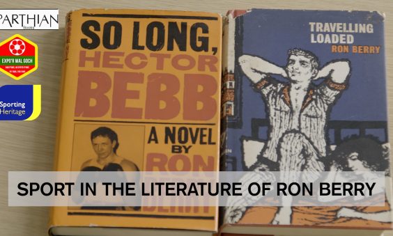 Ron Berry and the Art of Sports Writing