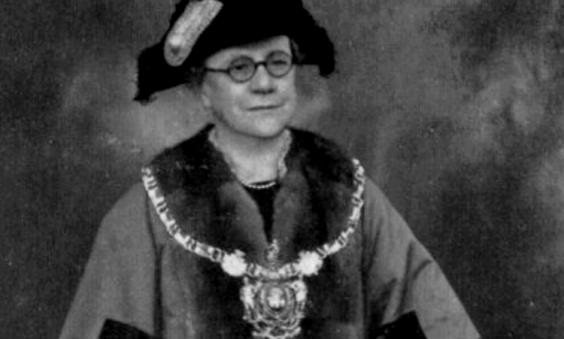 Lord Mayor Ann Longden