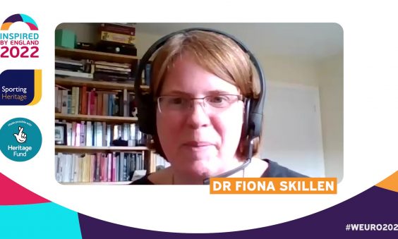 In Conversation with Dr Fiona Skillen