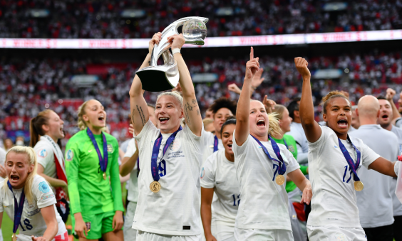 The Women’s Euro 2022: The England team and the Wembley Final