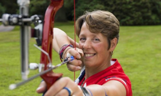 A New Ambassador for Sporting Heritage in Wales - Pippa Britton OBE