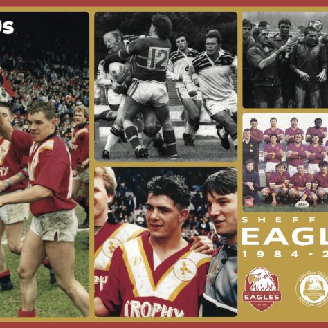Sheffield Eagles 1980s Sheffield Eagles Heritage Project