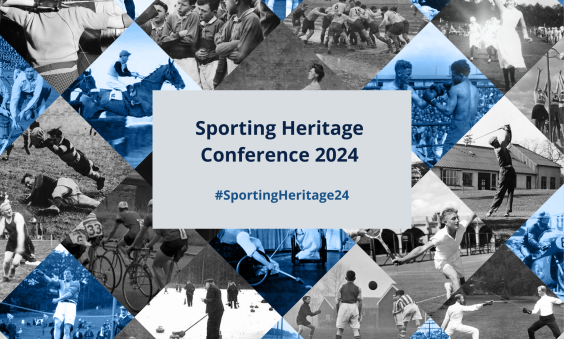 Sporting Heritage Conference - Book Your Place!