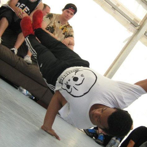 Northern Hordes - International Breaking Competition in St Helens 2012 | Powered by Hip Hop (UC Crew)
