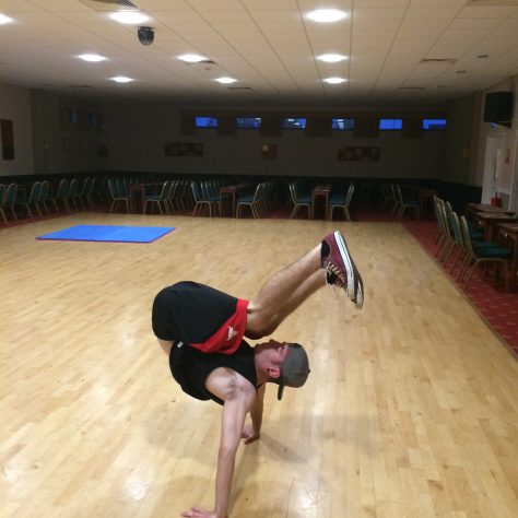 Young Adult at St Helens Break Dancing Class (Breaking Class) 2014 Young Adult at St Helens Break Dancing Class (Breaking Class) 2014 | Powered by Hip Hop (UC Crew)