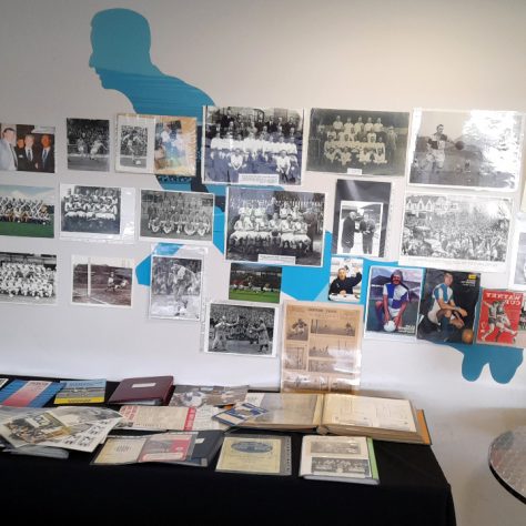 History Day photos 4 History Day Club Display | Bristol Rovers History Group
