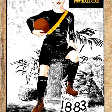 THEBLA~1 The Black Arabs and Eastville Rovers Files Cover | Bristol Rovers History Group