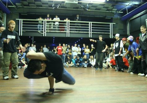 Battle of Britain - St Helens Breaking Team in Birmingham 2006 Battle of Britain - St Helens Breaking Team in Birmingham 2006 | Powered by Hip Hop (UC Crew)