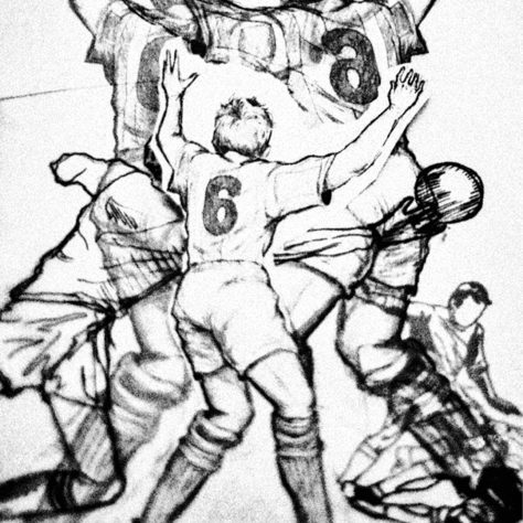 Artboard 13, Alastair Flindall The Bishops - Celebrating the story of Bishop Auckland’s Amateur Footballers