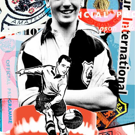 Artboard 15, Alastair Flindall The Bishops - Celebrating the story of Bishop Auckland’s Amateur Footballers