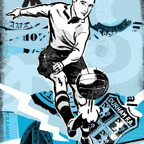 Artboard 16, Alastair Flindall The Bishops - Celebrating the story of Bishop Auckland’s Amateur Footballers