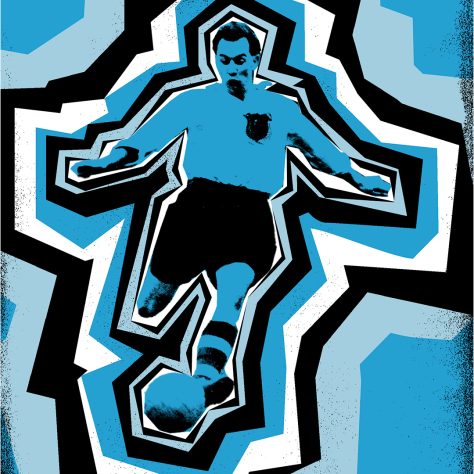 Artboard 21, Alastair Flindall The Bishops - Celebrating the story of Bishop Auckland’s Amateur Footballers