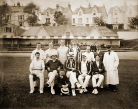 St Helen's Archive