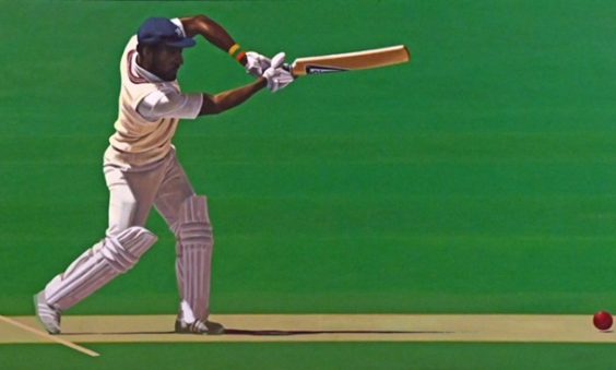 Somerset Cricket Museum – Sport and Art