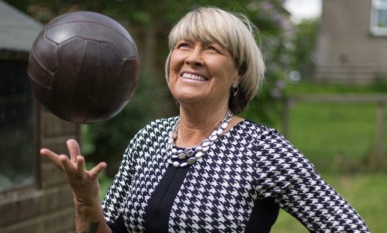 Podcast - A Portrait of Rose Reilly & Sport in the National Galleries of Scotland