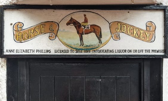 Pubs Signage and Sporting Heritage