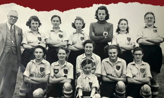 Manchester Corinthians: Ask Your Mam or Nan if She was a Footballer
