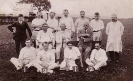 Kennington Cricket Club