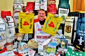 Scottish Golf Museum, Memorabilia Collection