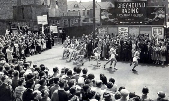 Welsh Sports Stories - Bill Williams, Playing Pasts