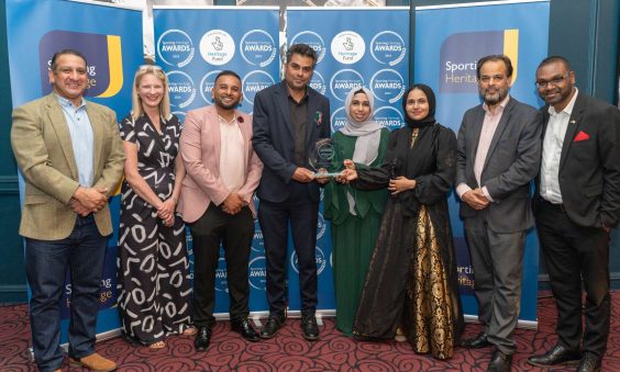 Celebrating Asian Sporting Heritage Award
