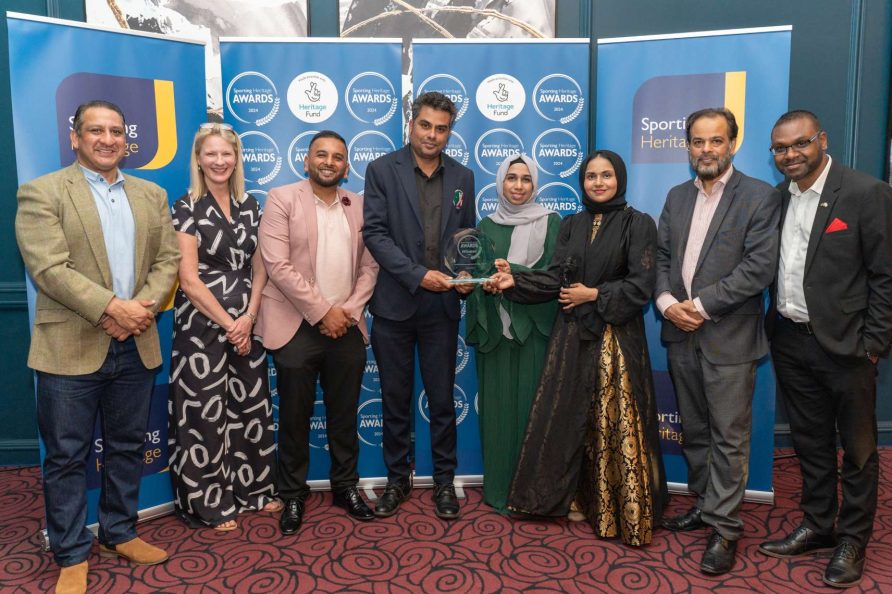 Baji Bantums, Sporting Heritage Award Winners 2024 | Sporting Heritage CIC / Rhian Hughes 