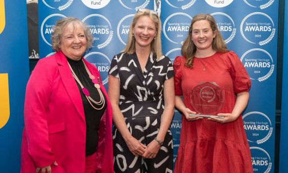 Celebrating Sporting Heritage Research Award