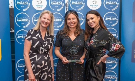 Celebrating Disability and Neurodivergent Sporting Heritage Award