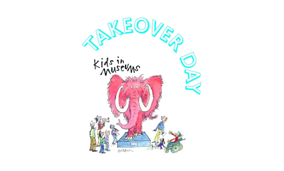 Kids in Museums Take Over for National Sporting Heritage Day!