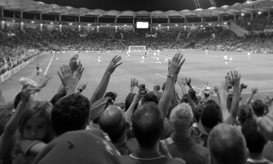 Become a Sporting Heritage Supporter!