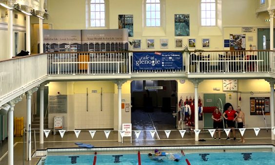 Diving into History: Glenogle Hosts 'Great Lengths' Exhibition
