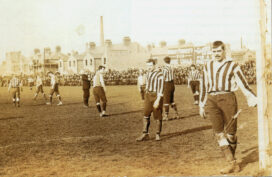 Leicestershire Football Archive