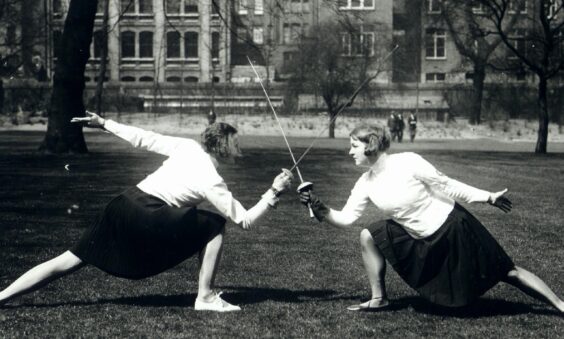 En Garde! A Stylish History of Fencing Fashion